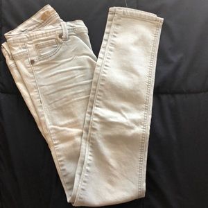 Light Blue Skinny Jeans